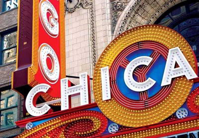 Fairfield Inn And Suites Chicago Downtown/ Magnificent Mile Luaran gambar