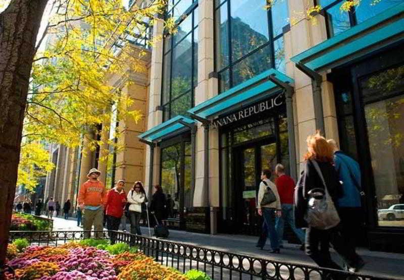 Fairfield Inn And Suites Chicago Downtown/ Magnificent Mile Luaran gambar