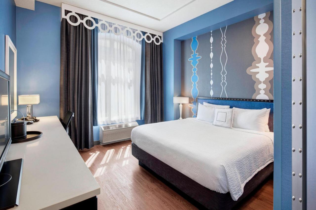 Fairfield Inn And Suites Chicago Downtown/ Magnificent Mile Luaran gambar