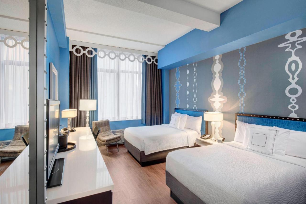 Fairfield Inn And Suites Chicago Downtown/ Magnificent Mile Luaran gambar
