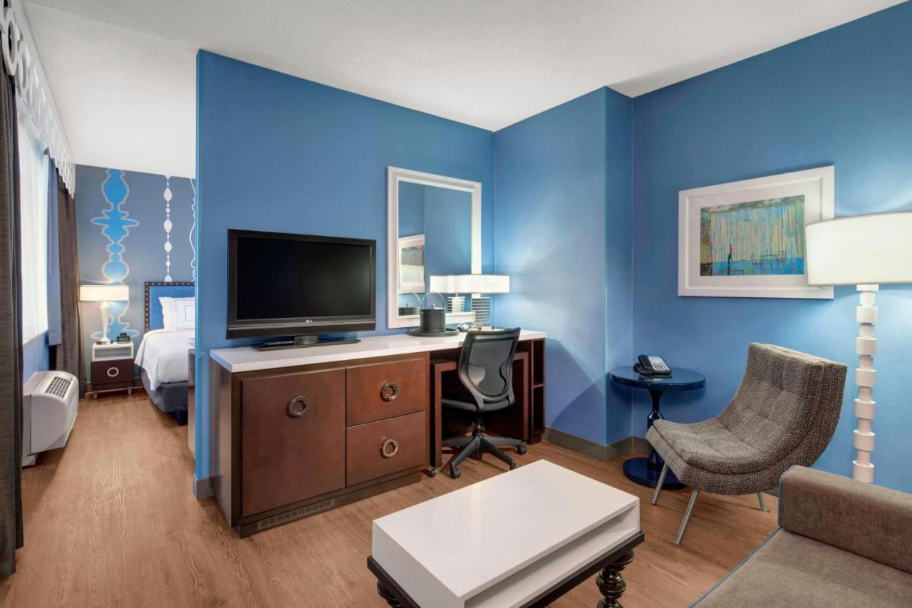 Fairfield Inn And Suites Chicago Downtown/ Magnificent Mile Luaran gambar