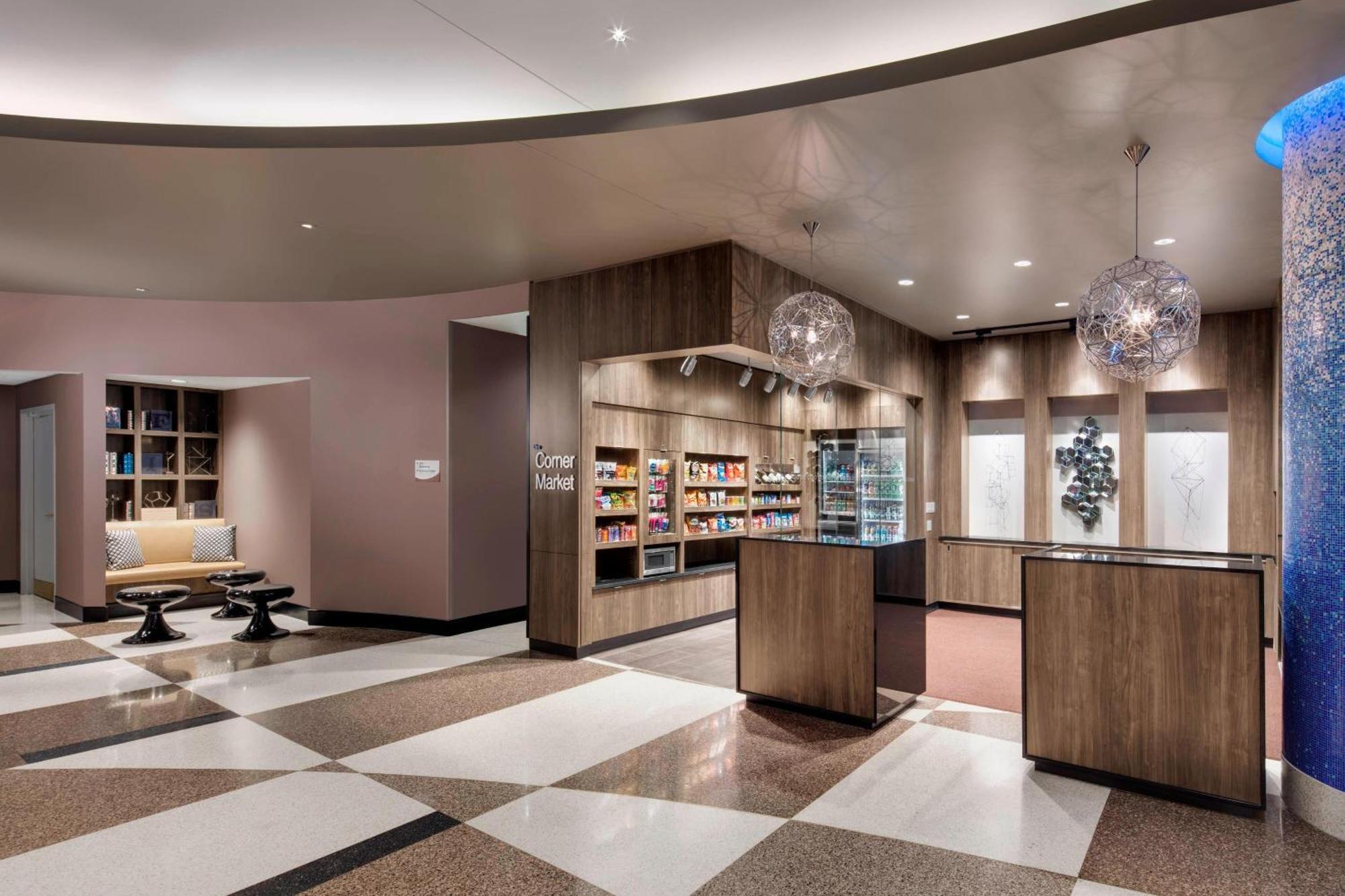 Fairfield Inn And Suites Chicago Downtown/ Magnificent Mile Luaran gambar
