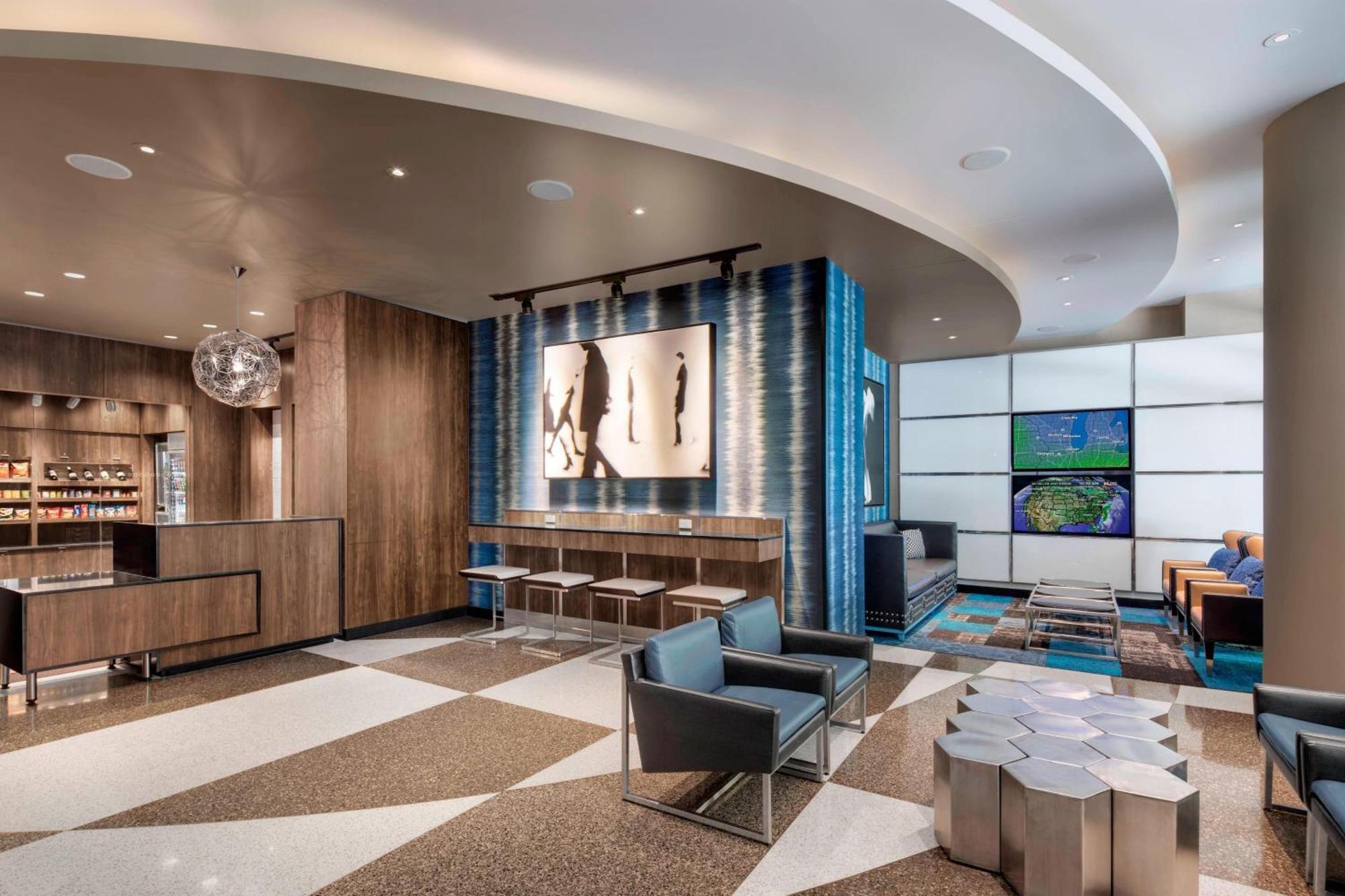 Fairfield Inn And Suites Chicago Downtown/ Magnificent Mile Luaran gambar