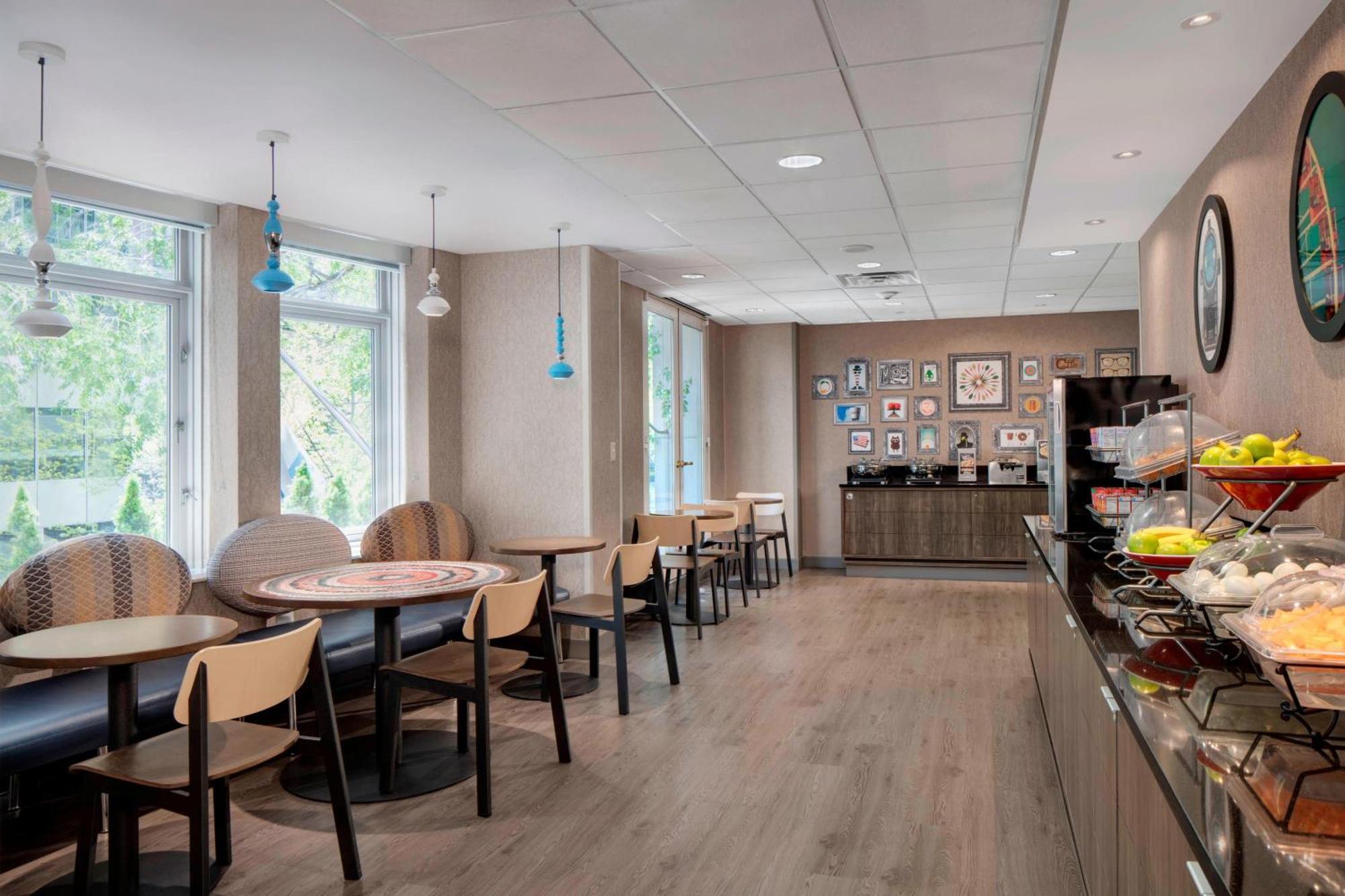 Fairfield Inn And Suites Chicago Downtown/ Magnificent Mile Luaran gambar