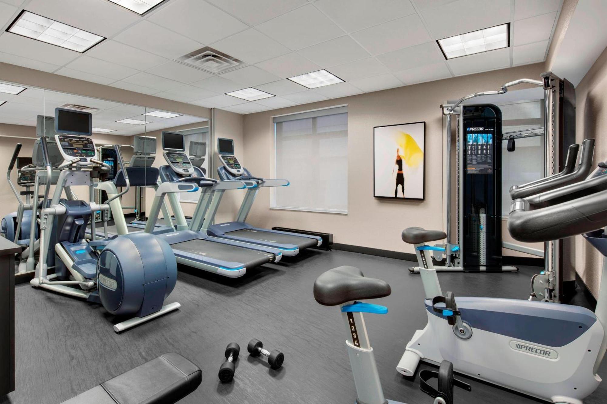 Fairfield Inn And Suites Chicago Downtown/ Magnificent Mile Luaran gambar