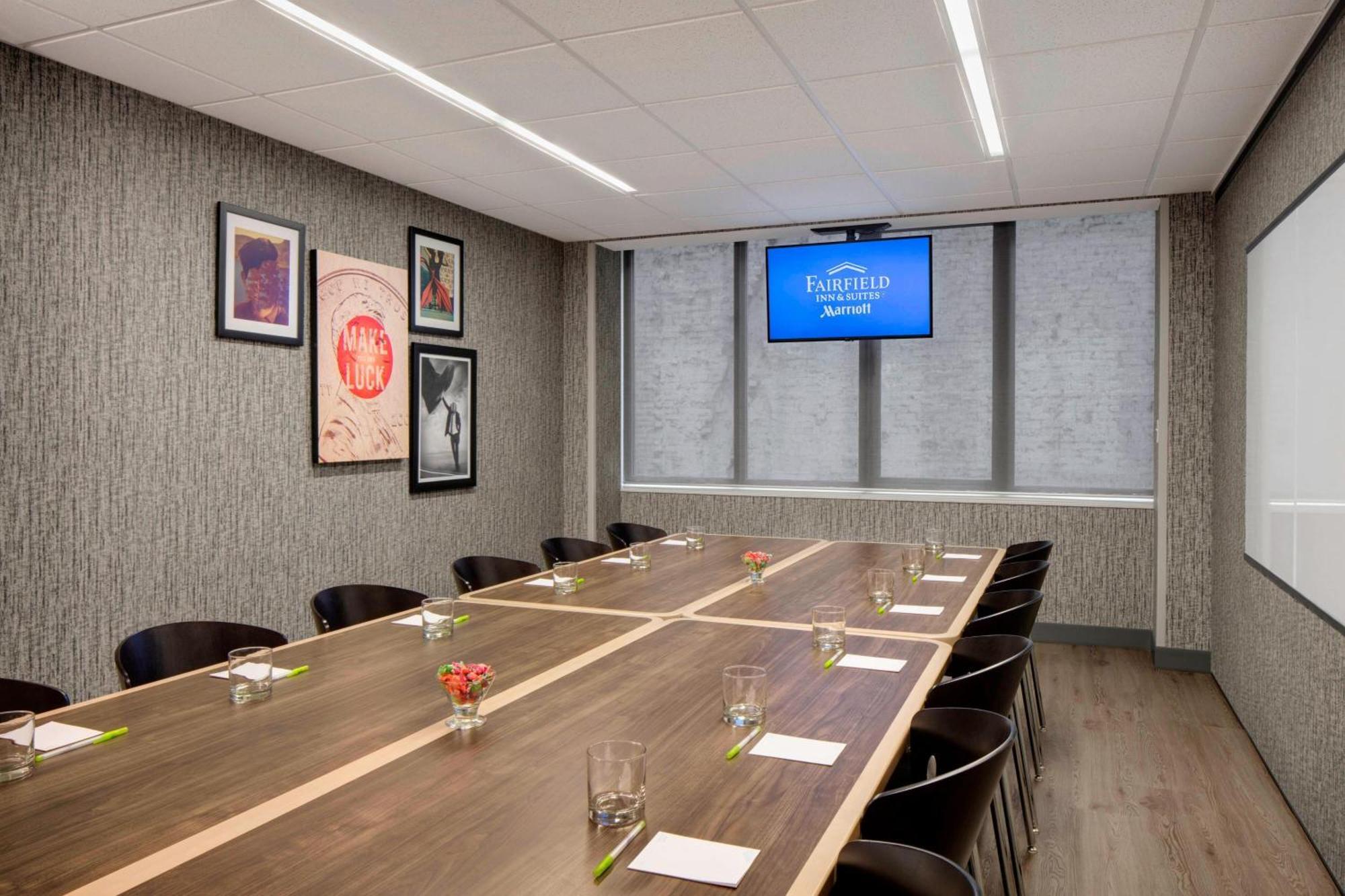 Fairfield Inn And Suites Chicago Downtown/ Magnificent Mile Luaran gambar