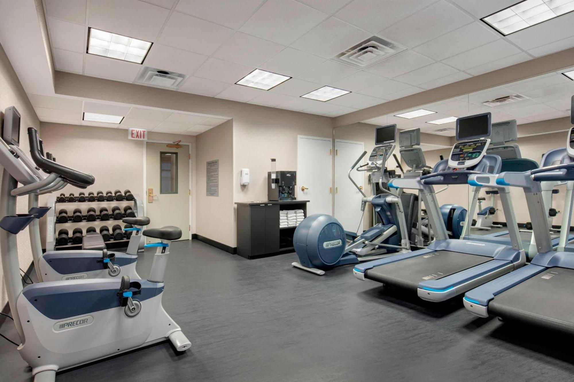 Fairfield Inn And Suites Chicago Downtown/ Magnificent Mile Luaran gambar