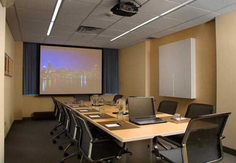 Fairfield Inn And Suites Chicago Downtown/ Magnificent Mile Luaran gambar