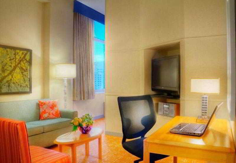 Fairfield Inn And Suites Chicago Downtown/ Magnificent Mile Luaran gambar