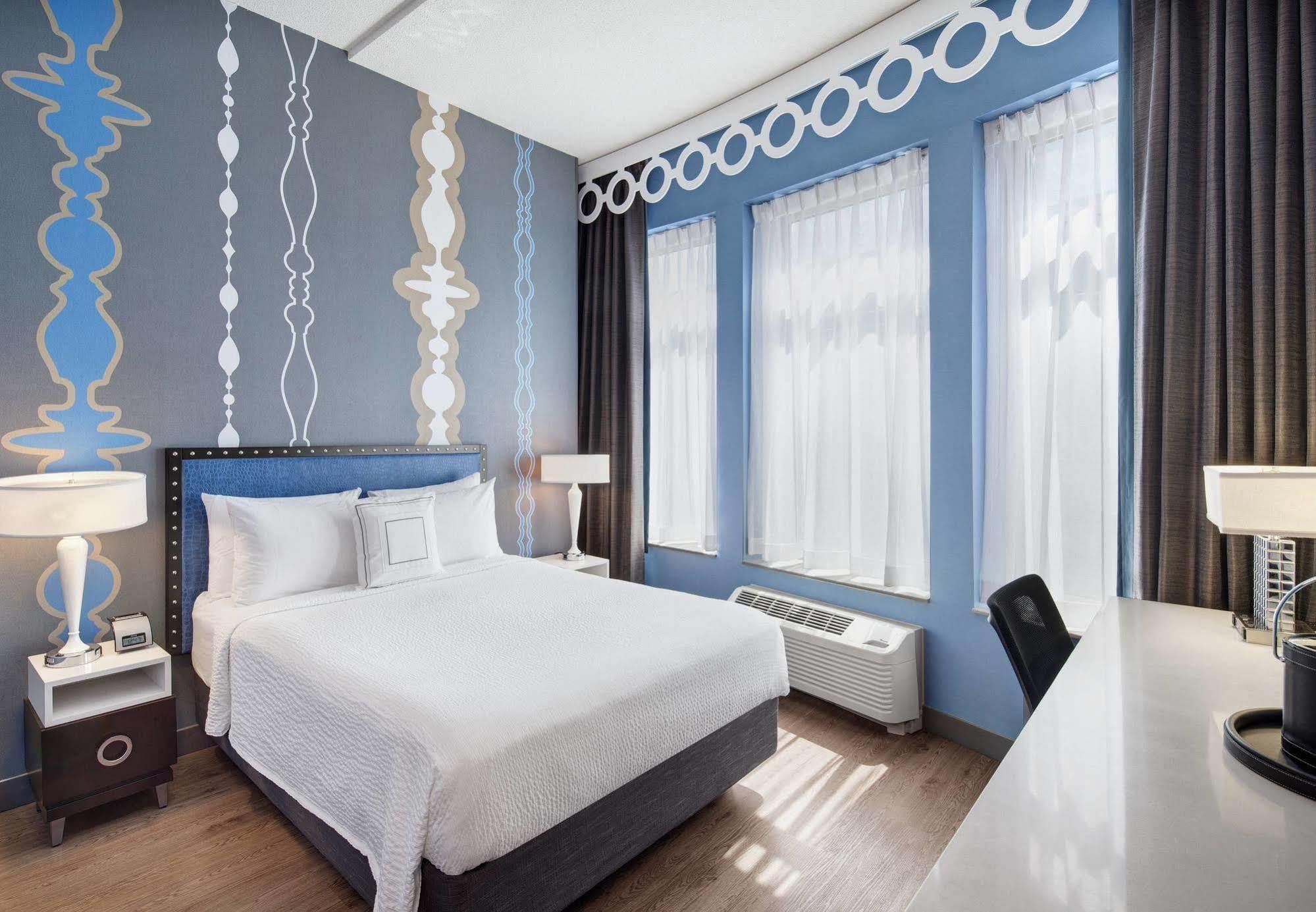 Fairfield Inn And Suites Chicago Downtown/ Magnificent Mile Luaran gambar